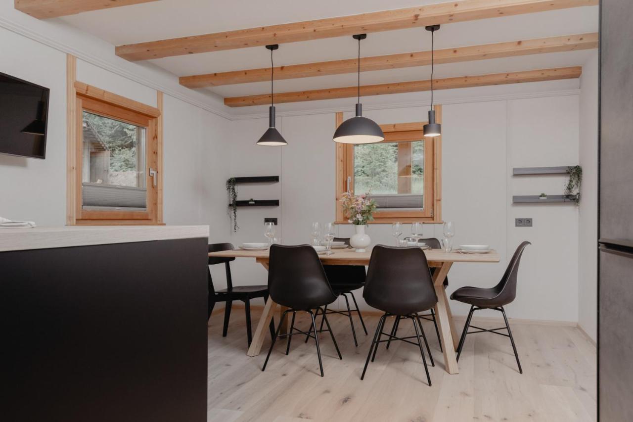 Mei Chalet - Das Barbara Лойташ Екстер'єр фото