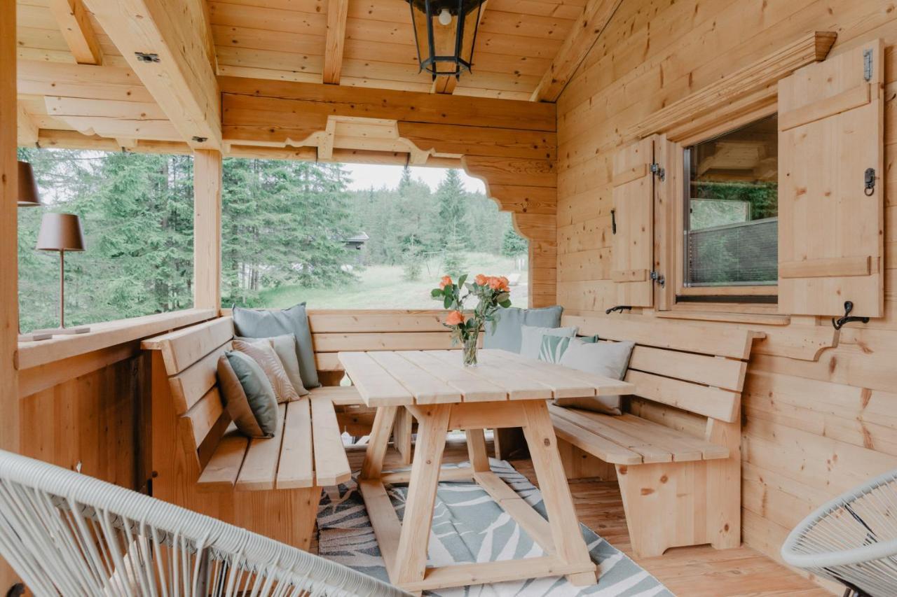 Mei Chalet - Das Barbara Лойташ Екстер'єр фото