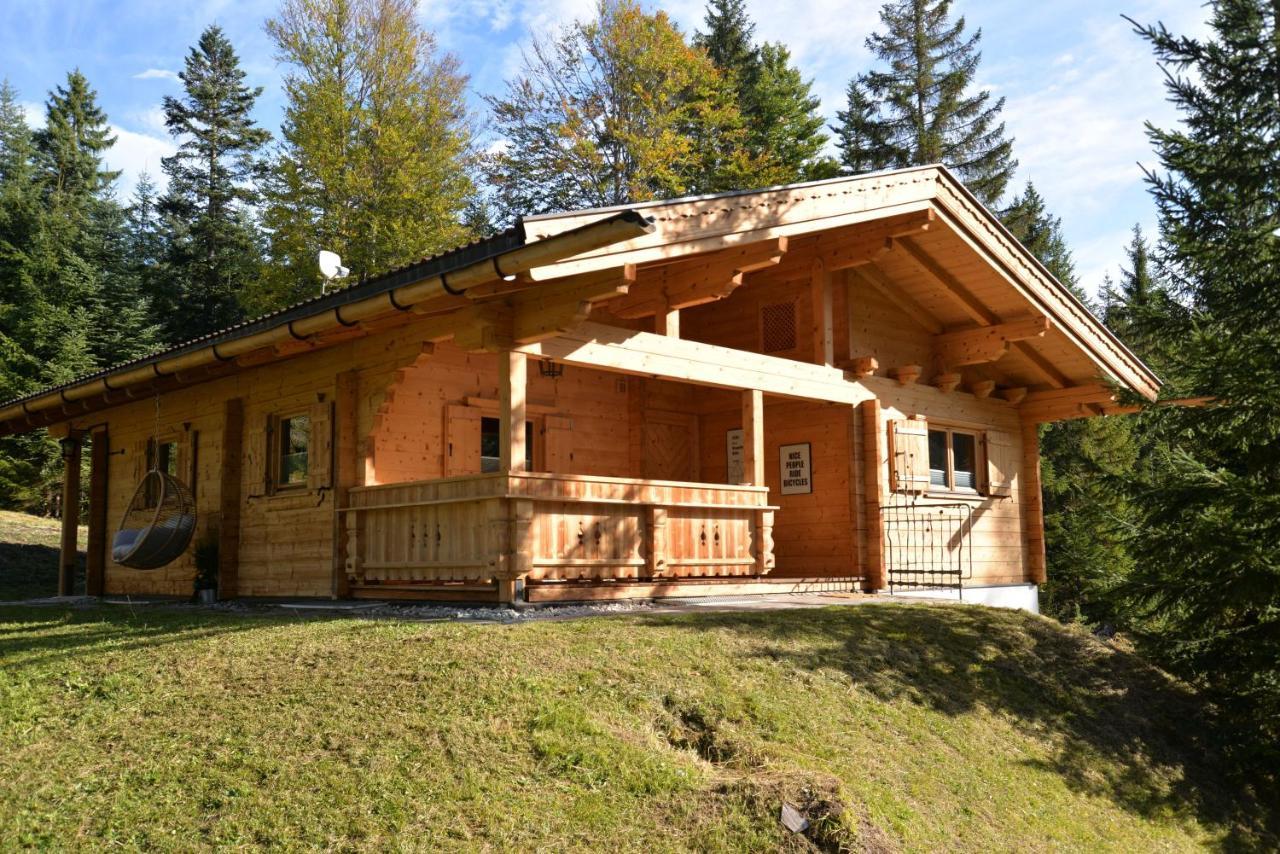 Mei Chalet - Das Barbara Лойташ Екстер'єр фото
