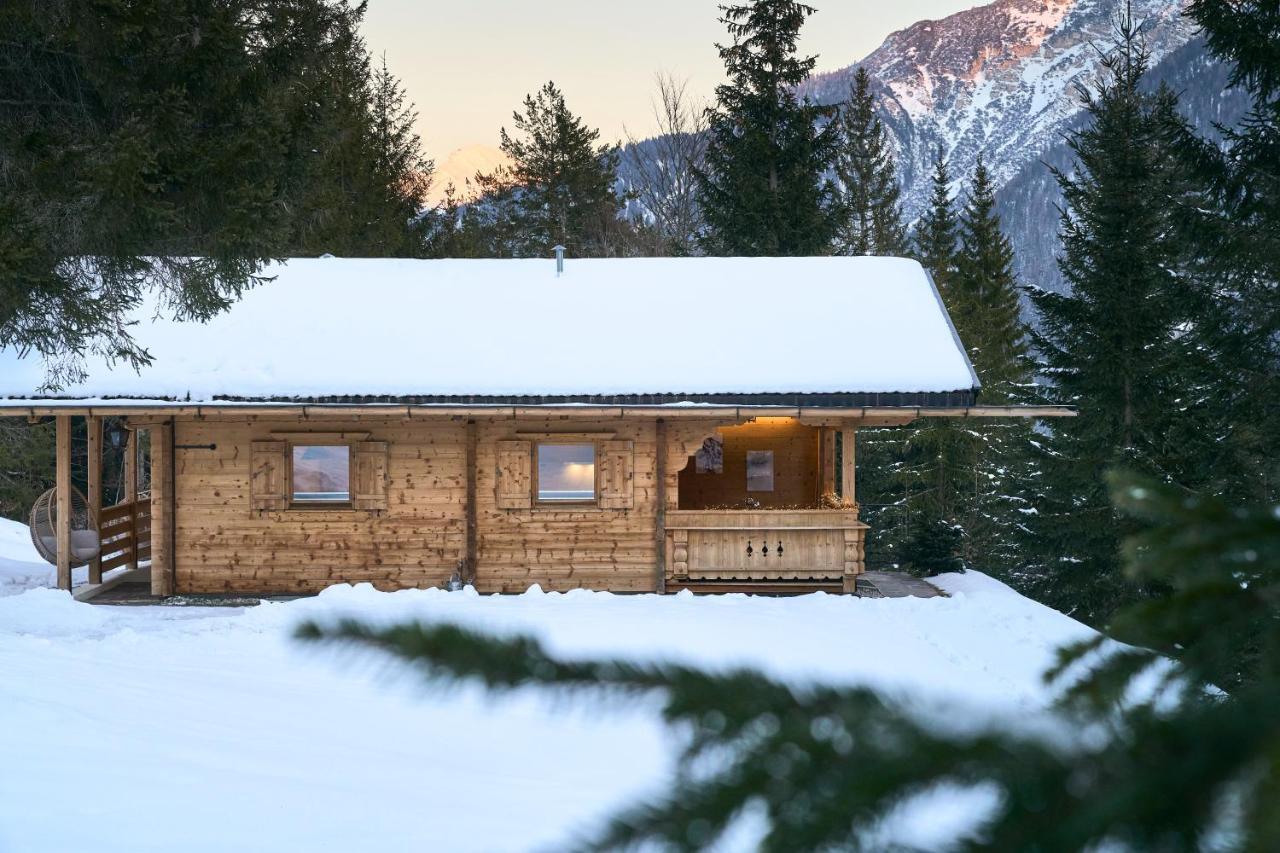 Mei Chalet - Das Barbara Лойташ Екстер'єр фото