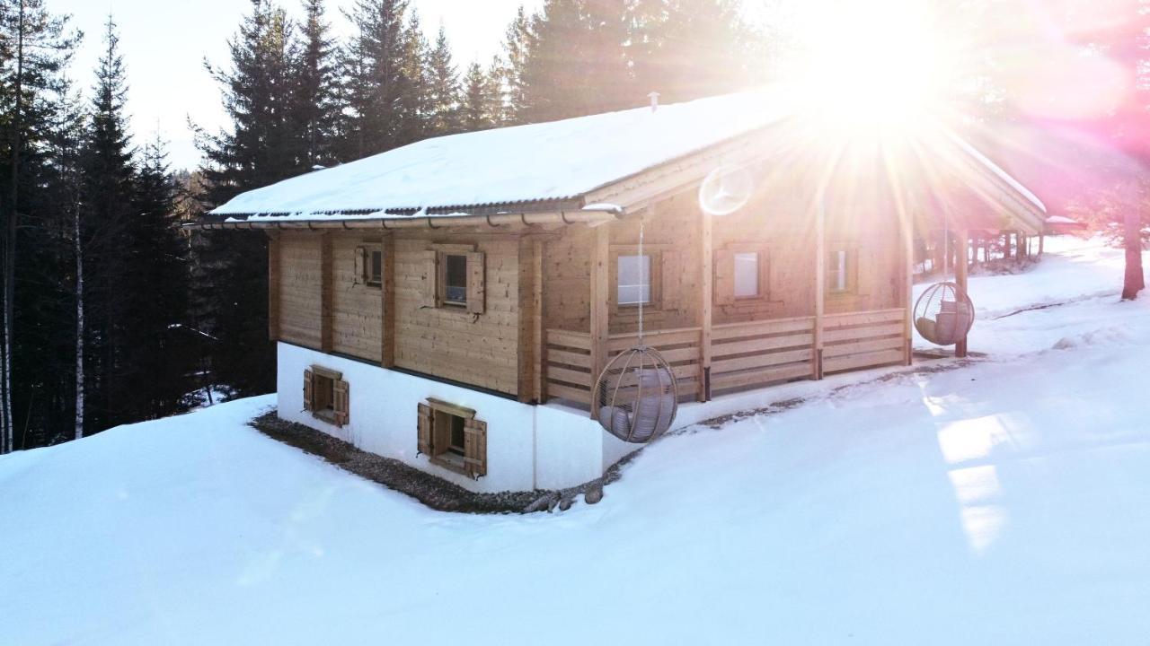 Mei Chalet - Das Barbara Лойташ Екстер'єр фото