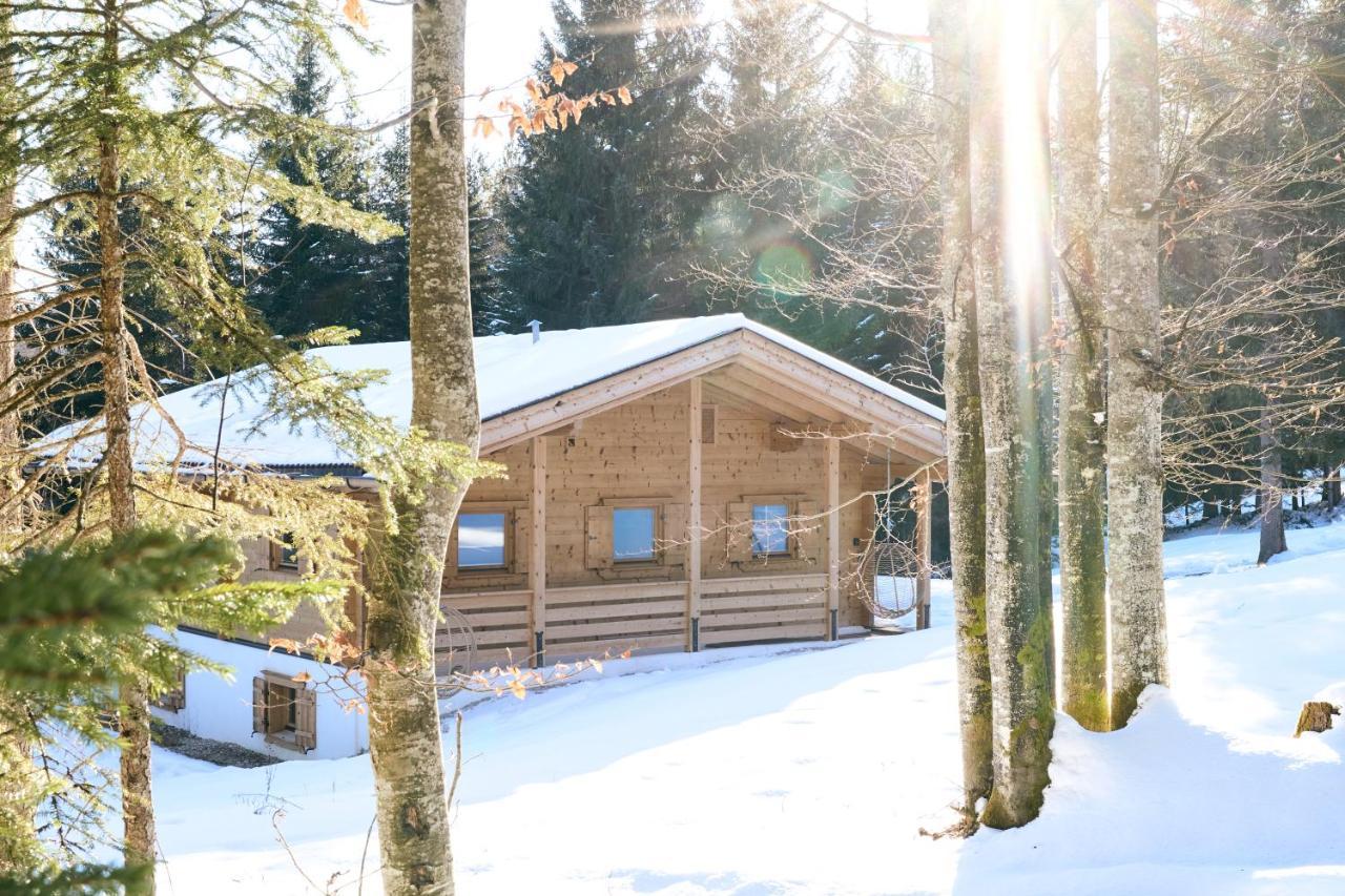 Mei Chalet - Das Barbara Лойташ Екстер'єр фото