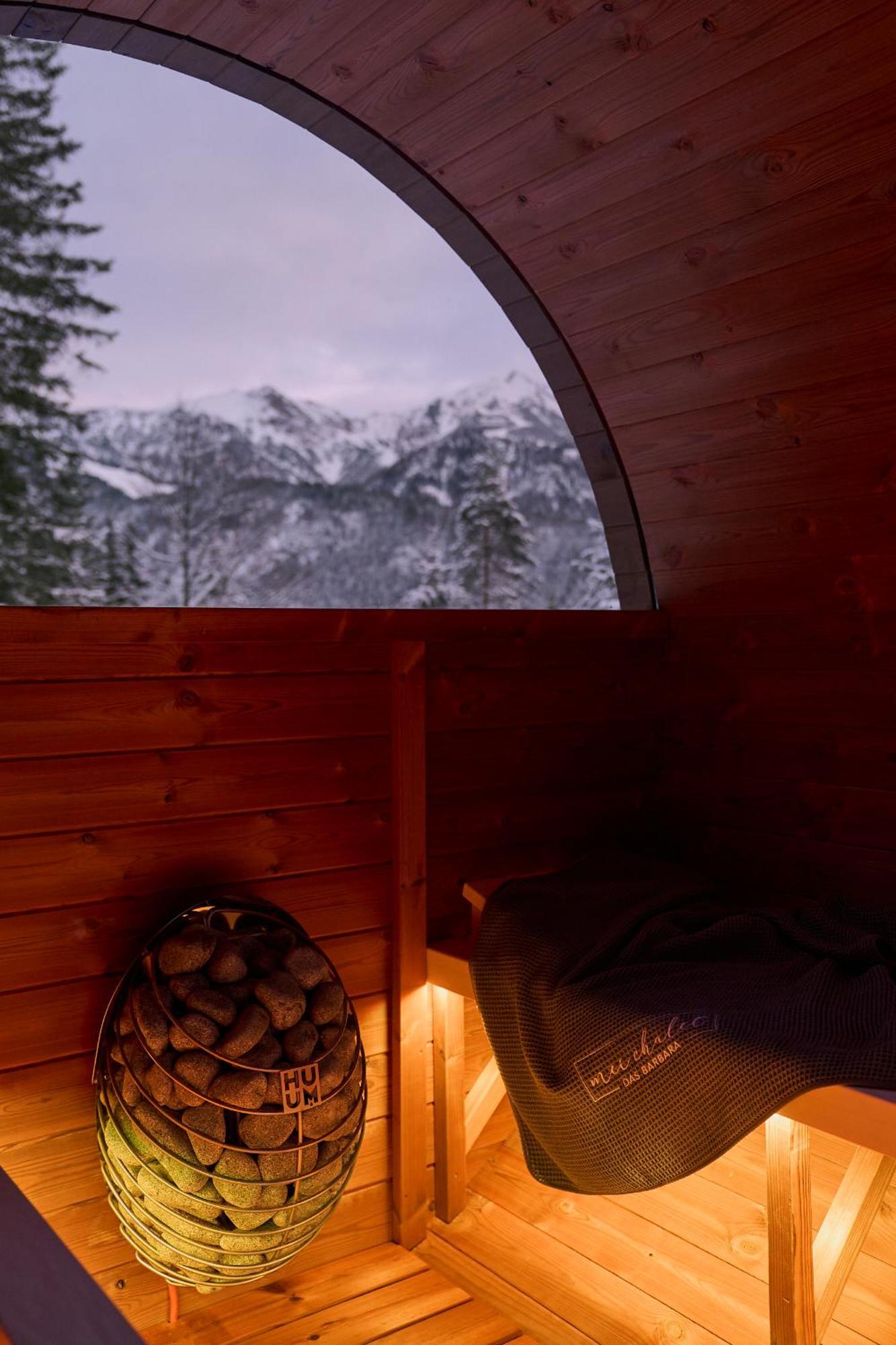 Mei Chalet - Das Barbara Лойташ Екстер'єр фото