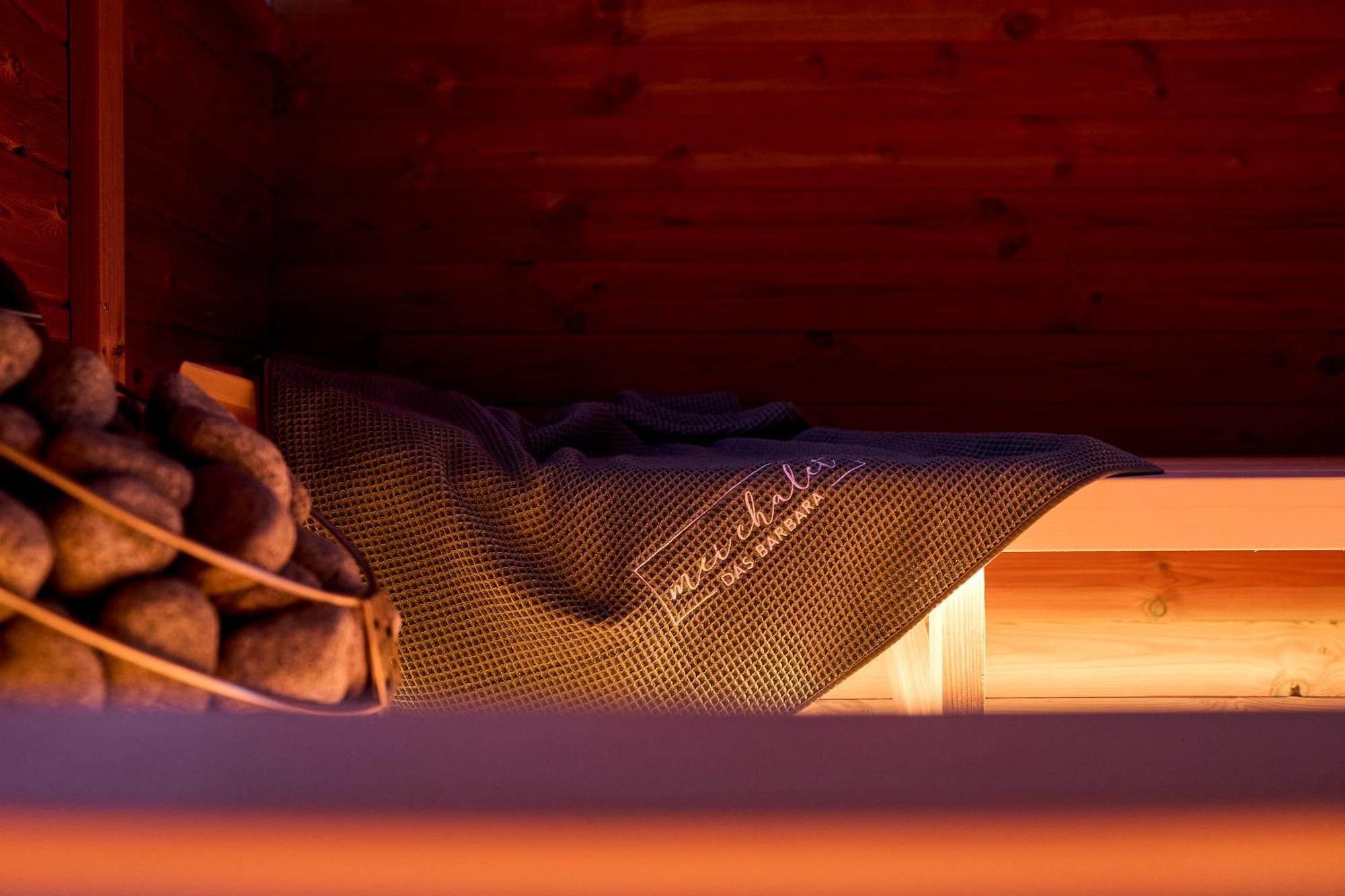 Mei Chalet - Das Barbara Лойташ Екстер'єр фото