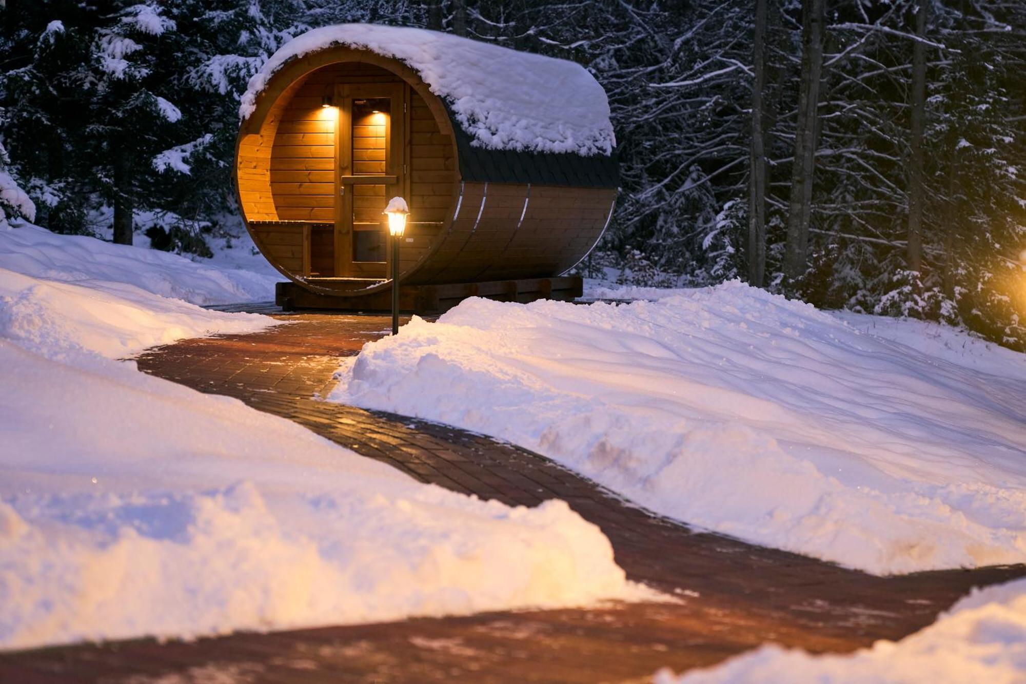 Mei Chalet - Das Barbara Лойташ Екстер'єр фото