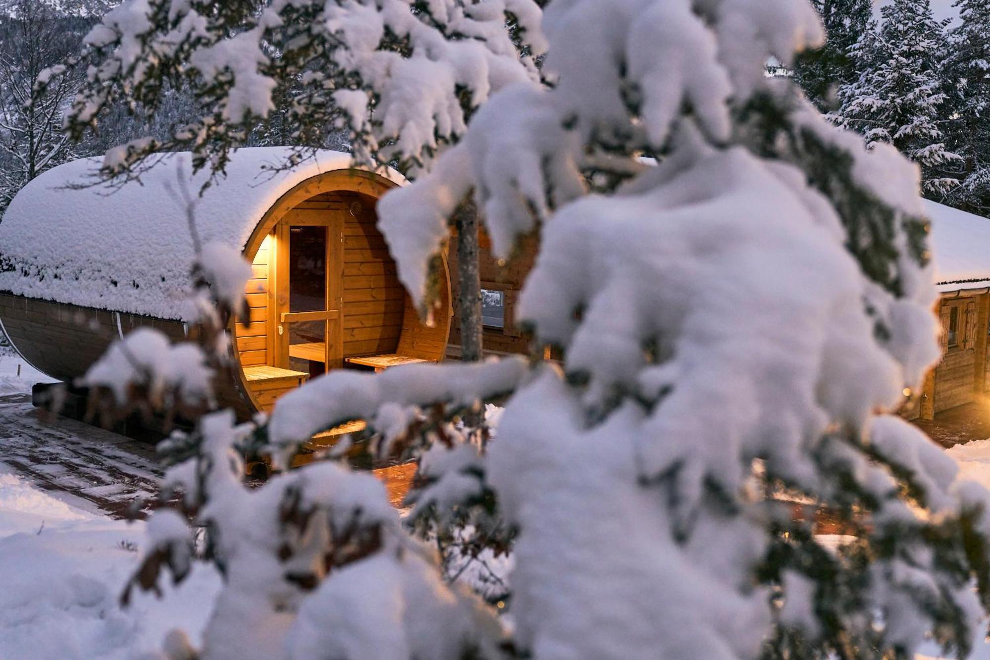 Mei Chalet - Das Barbara Лойташ Екстер'єр фото