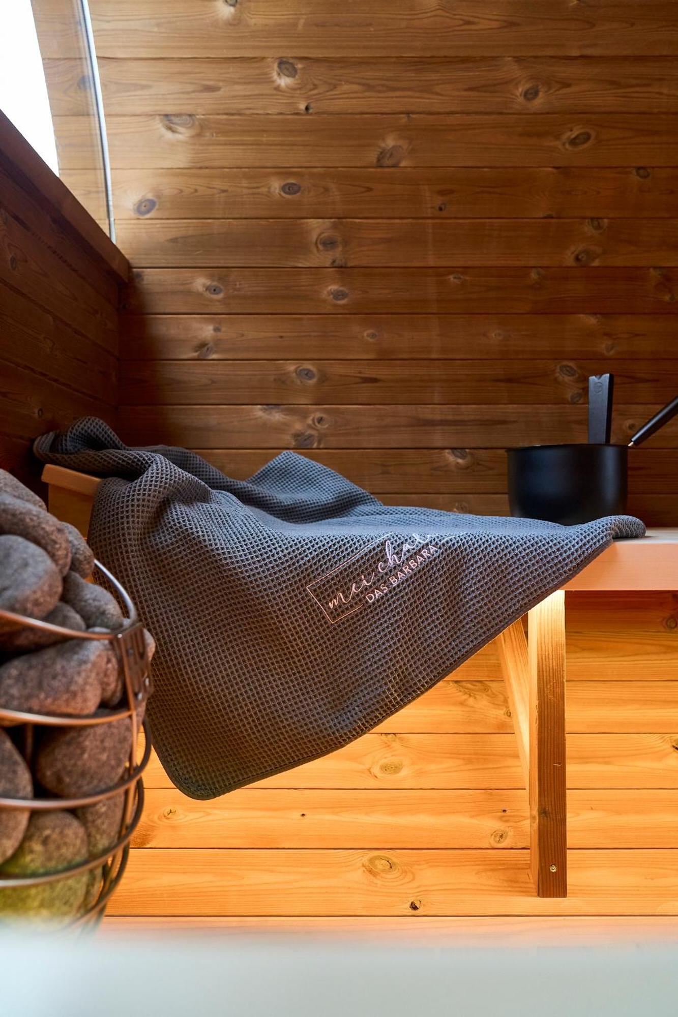 Mei Chalet - Das Barbara Лойташ Екстер'єр фото