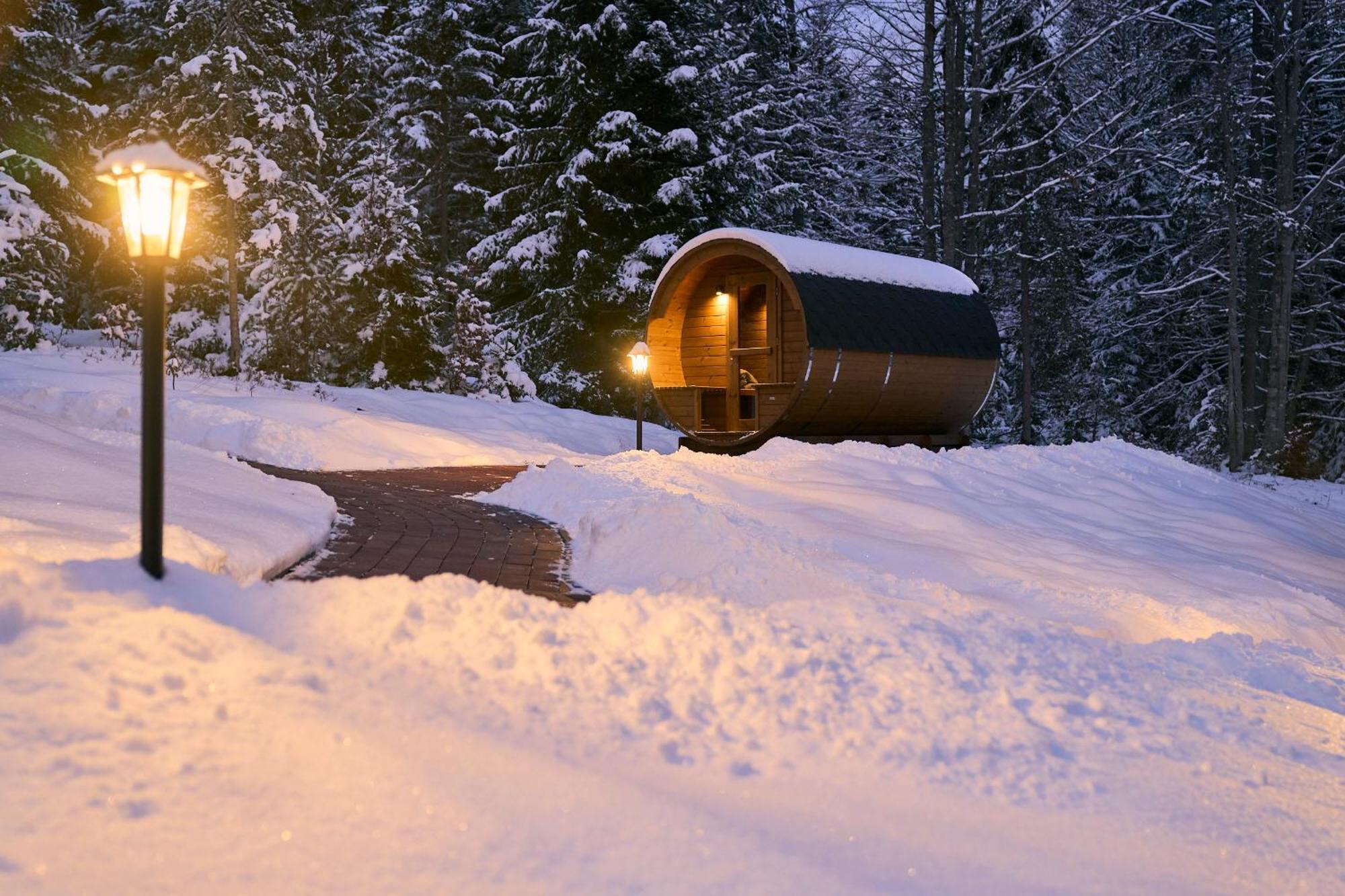 Mei Chalet - Das Barbara Лойташ Екстер'єр фото