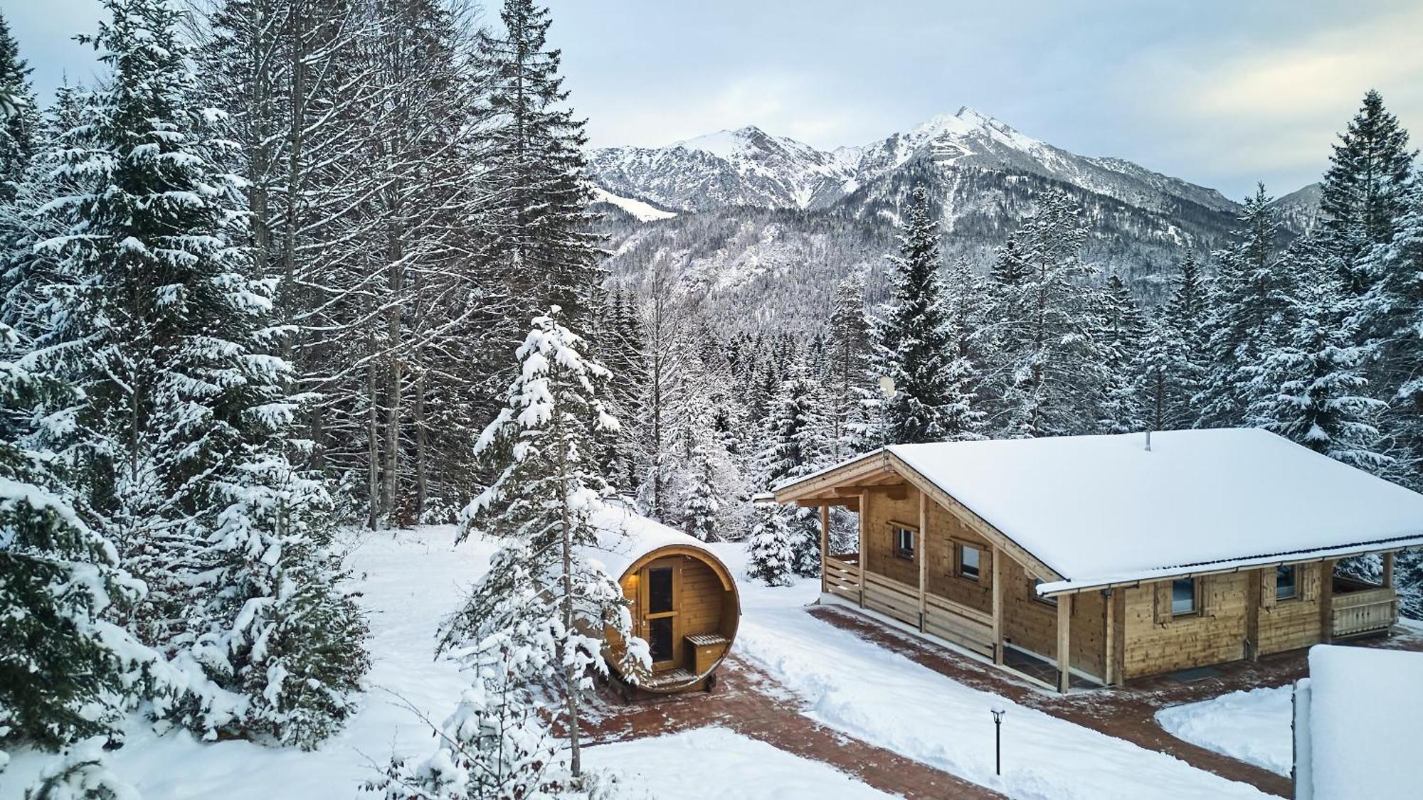 Mei Chalet - Das Barbara Лойташ Екстер'єр фото